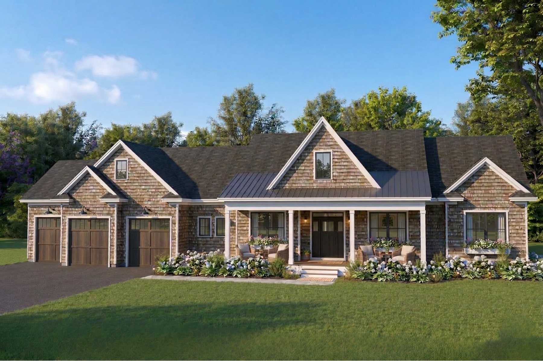 The Dearborn - Rendering