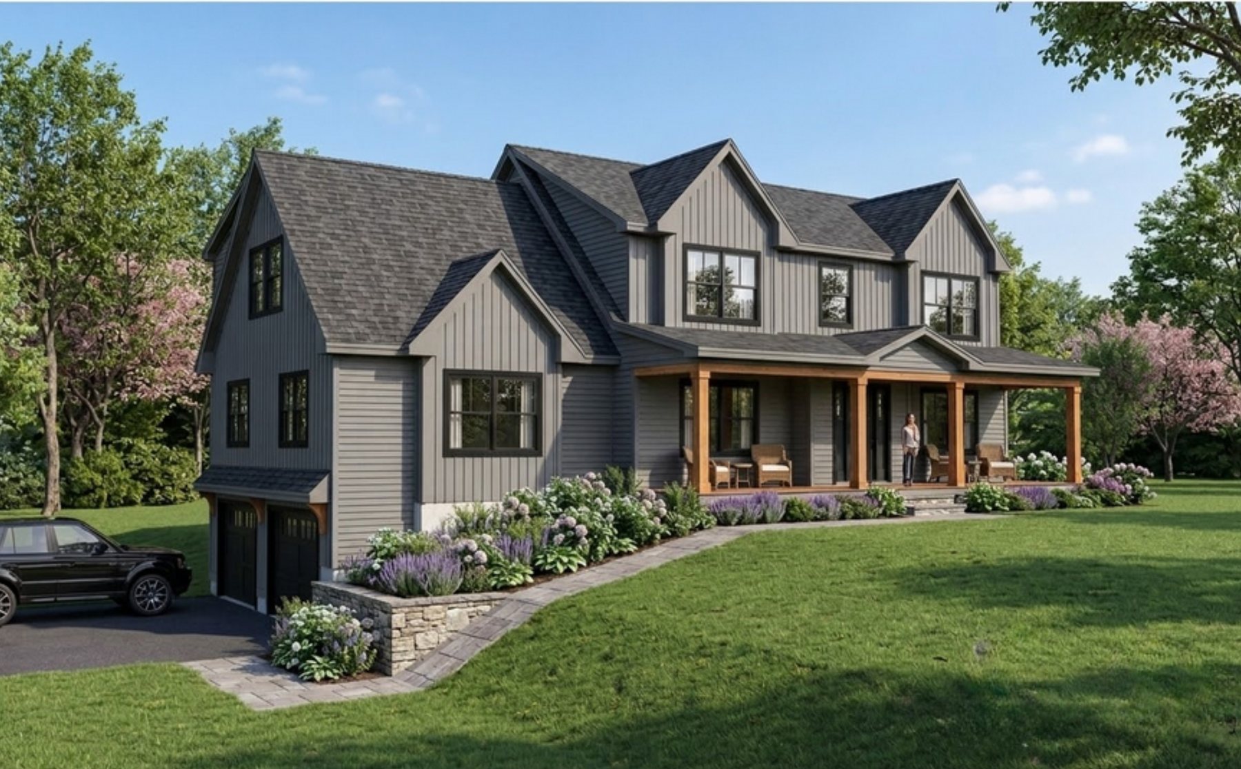 The Ona Judge - Rendering