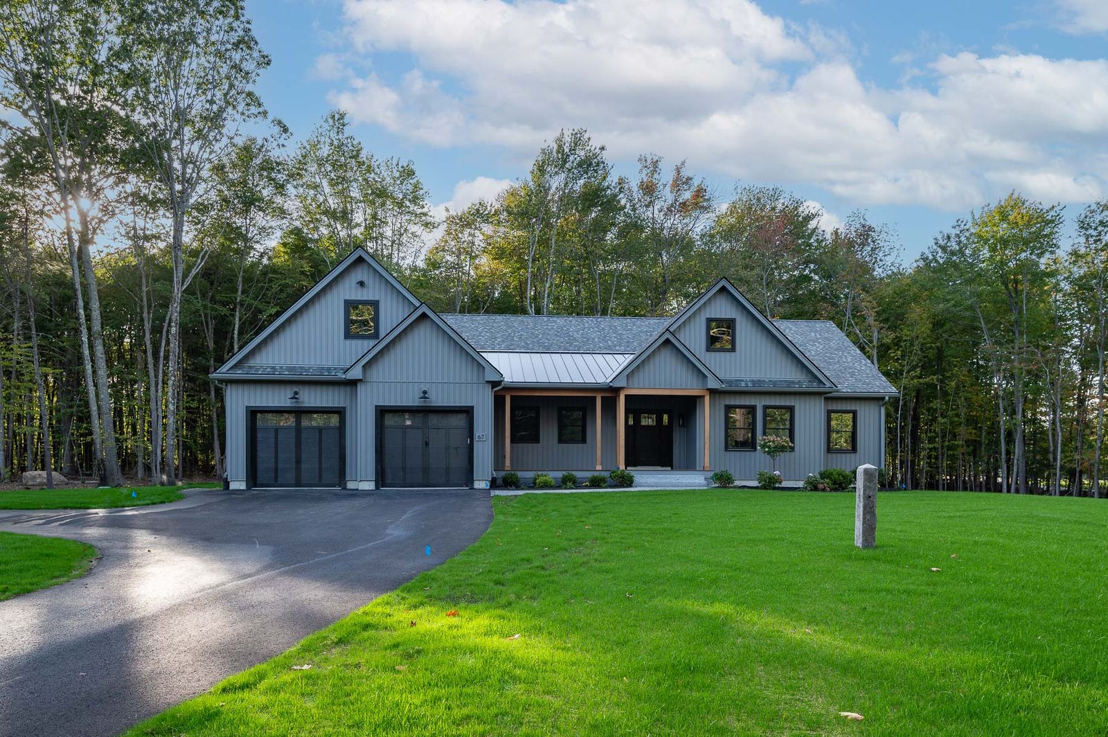 River Birch Builders custom home